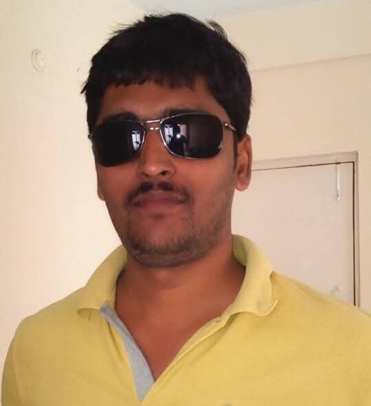 Rajesh Kumar, Bhopal
